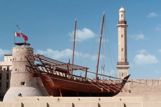 Dubai Museum - Dubaï - 1