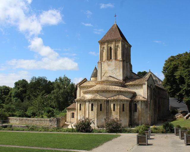 Carte MICHELIN DeuxSèvres ViaMichelin