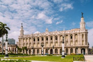Parque Central - La Habana - 0