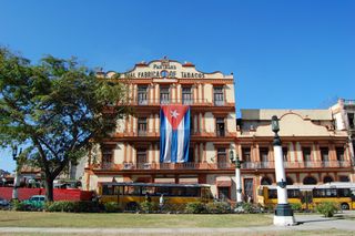 Fábrica de Tabacos Partagás - La Habana - 0