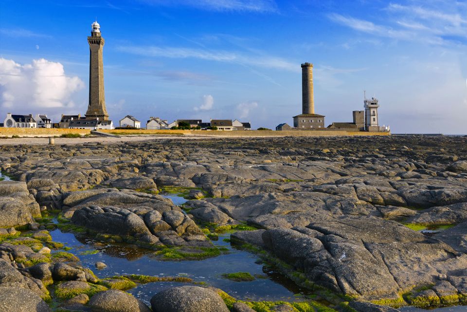 Carte MICHELIN Plomeur ViaMichelin