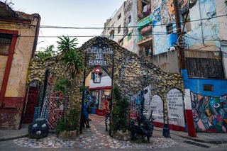 Callejón de Hamel - La Habana - 0