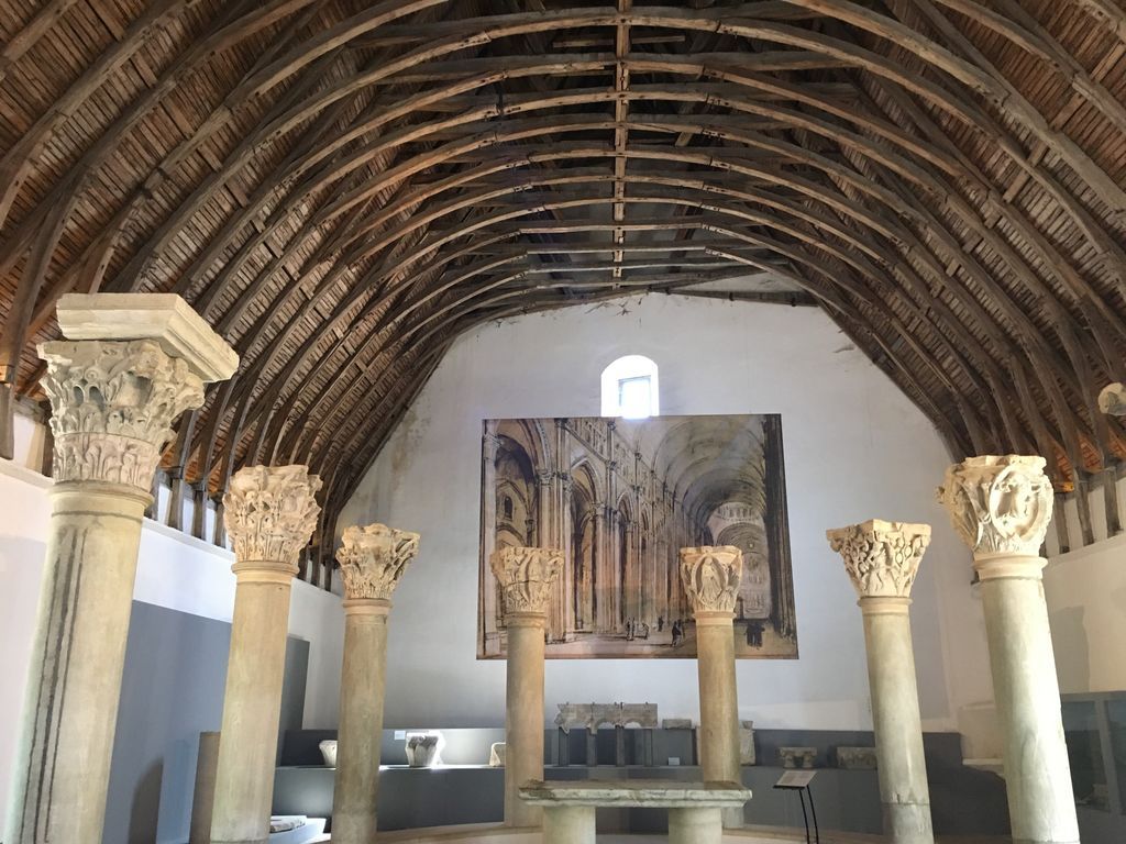 Abadía de Cluny turismo Cluny ViaMichelin