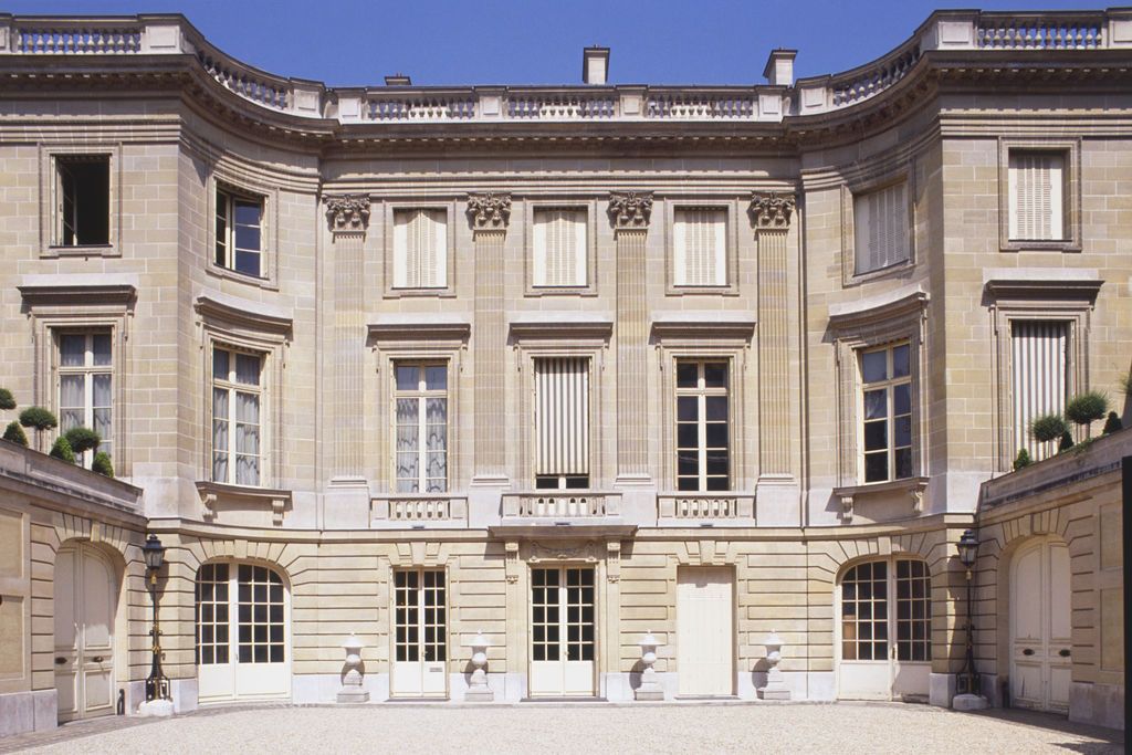 Musée Nissim De Camondo 63 Rue De Monceau 75008 Paris Musée Nissim-de-Camondo - tourisme Paris - ViaMichelin