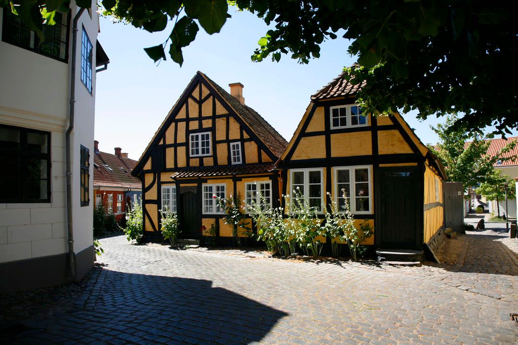 Altstadt - Tourismus Faaborg - ViaMichelin