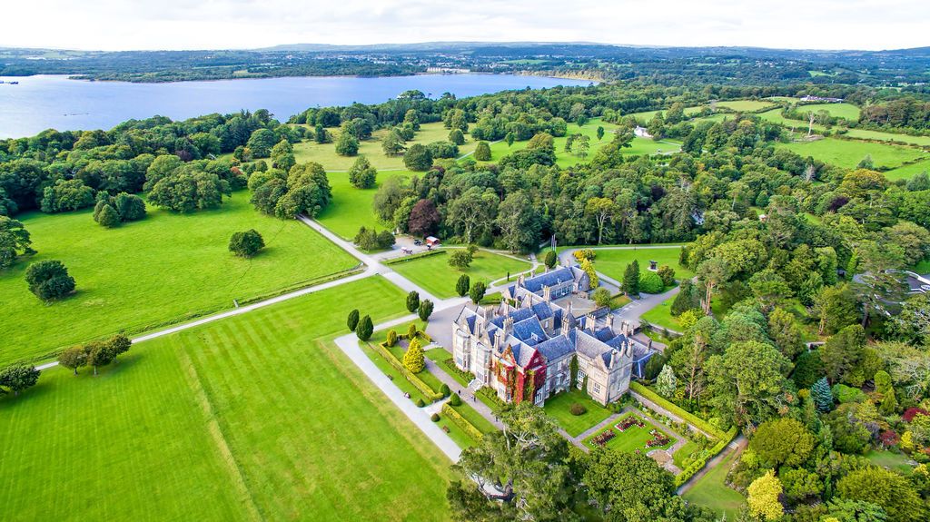 Muckross House, Farms and Gardens Killarney tourism ViaMichelin