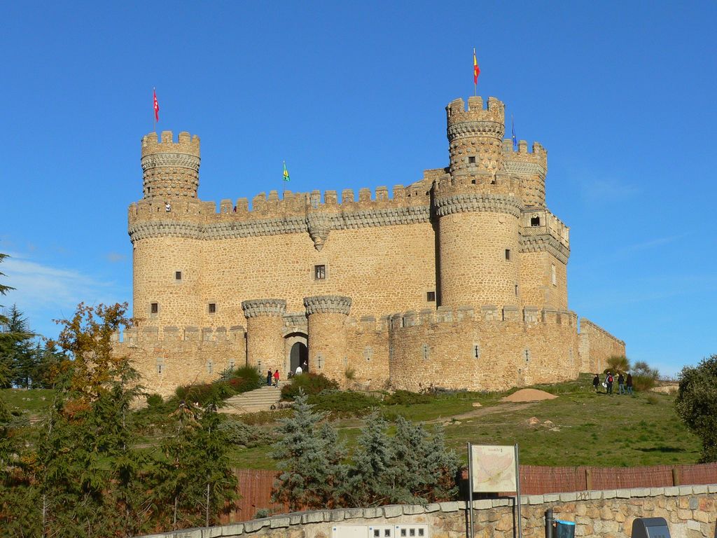 Moralzarzal como llegar desde alcobendas