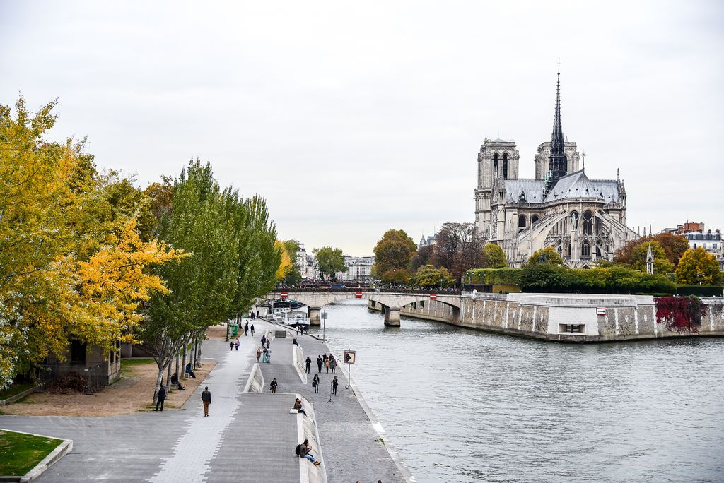 47 Quai De La Tournelle 75005 Paris Quai de la Tournelle - tourisme Paris - ViaMichelin