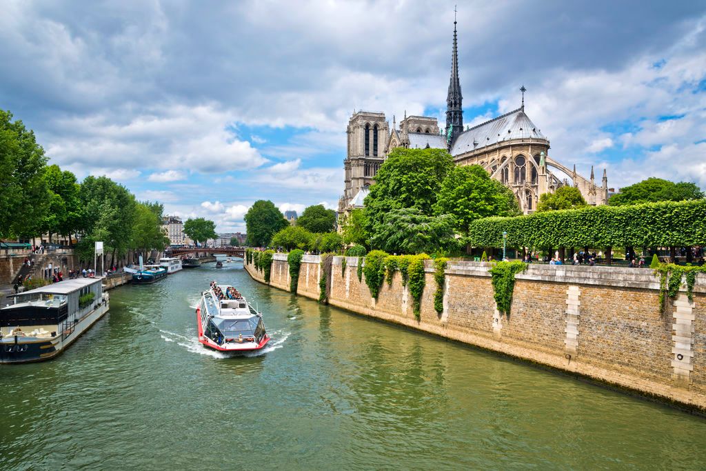 47 Quai De La Tournelle 75005 Paris Quai de la Tournelle - turismo Parigi - ViaMichelin