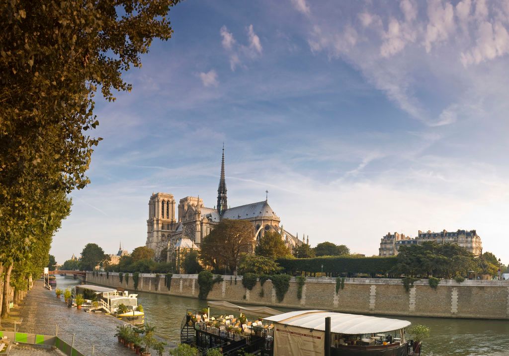 19 Quai De La Tournelle 75005 Paris Quai de la Tournelle - Paris tourism - ViaMichelin