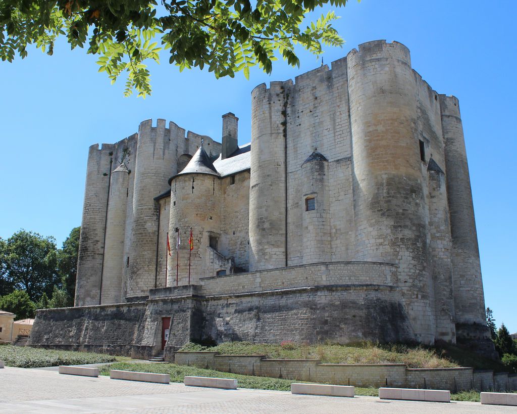 Tourismus Niort Sehenswürdigkeiten ViaMichelin niort