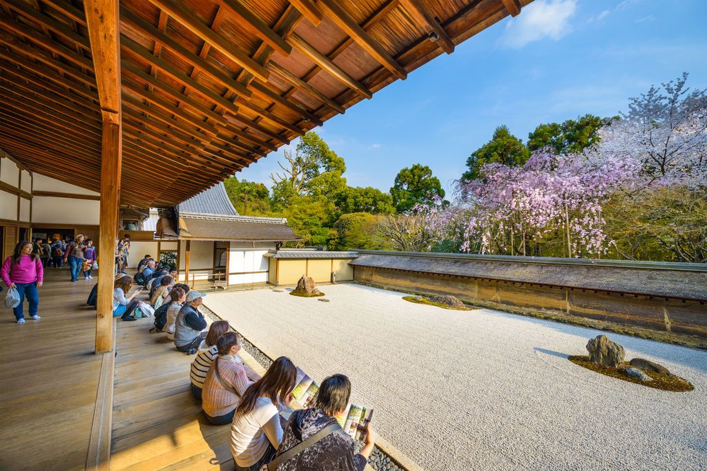 Ryoan-ji - turismo Kyoto - ViaMichelin